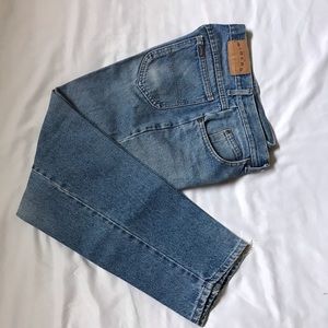 Vintage Riders Jeans from the early 90s Size 32